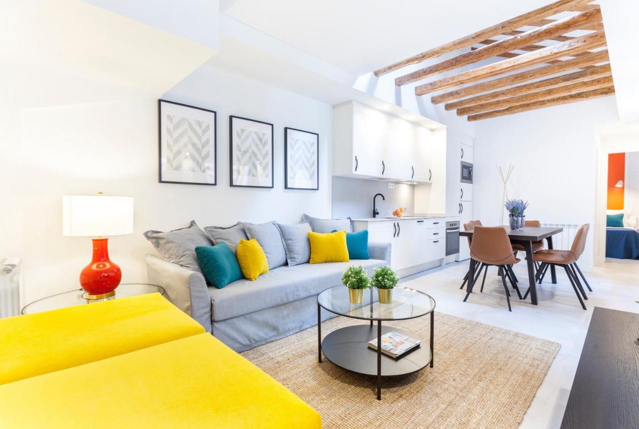 Patio En Madrid公寓 外观 照片