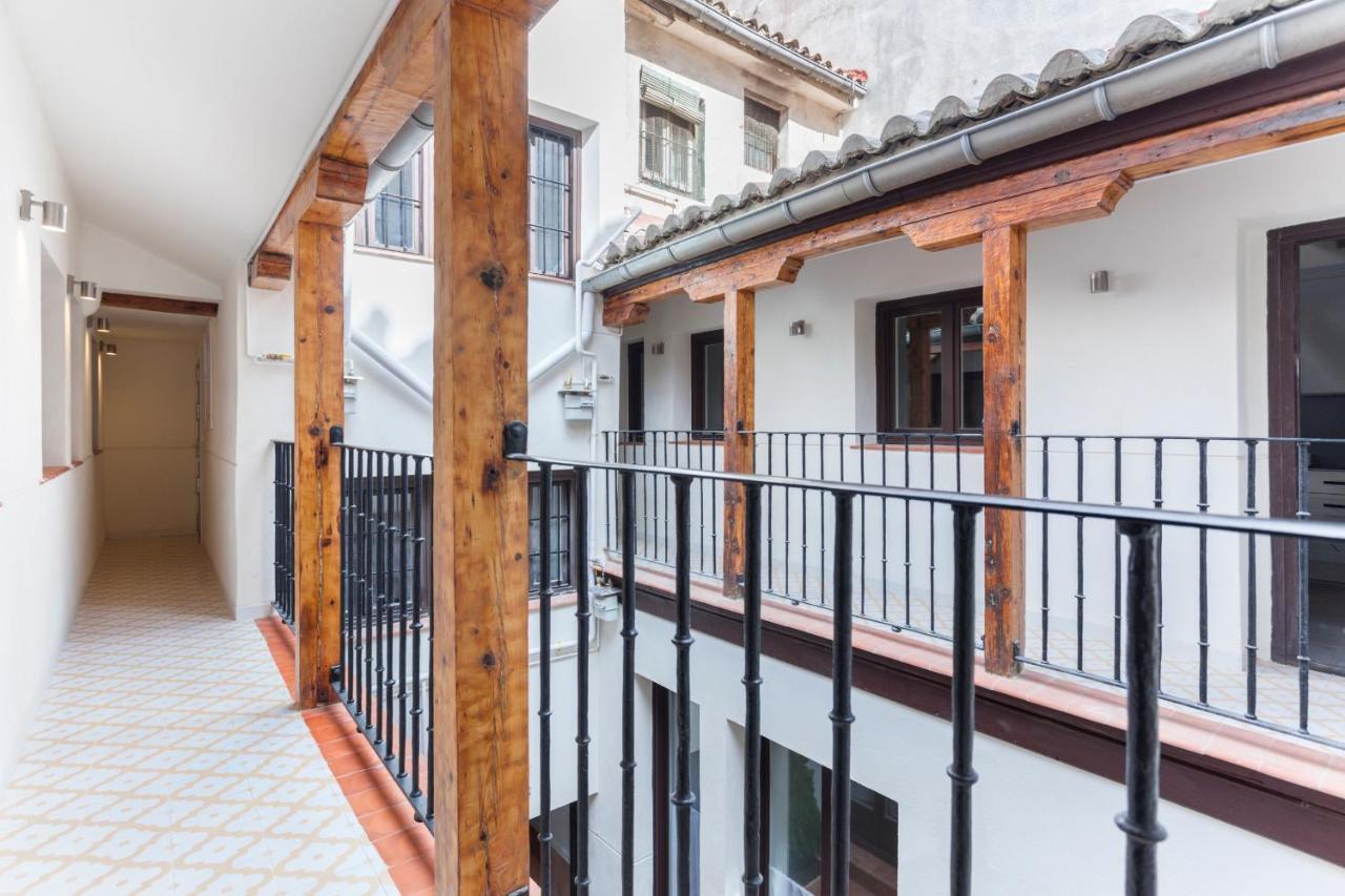 Patio En Madrid公寓 外观 照片