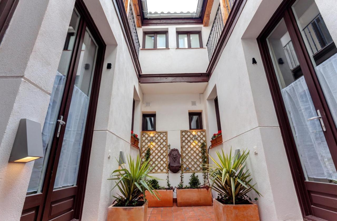 Patio En Madrid公寓 外观 照片