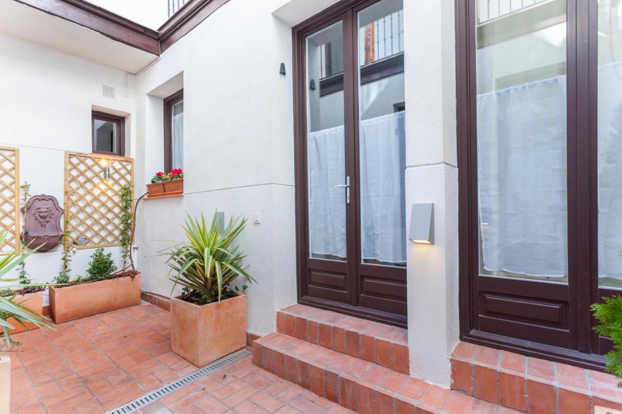 Patio En Madrid公寓 外观 照片