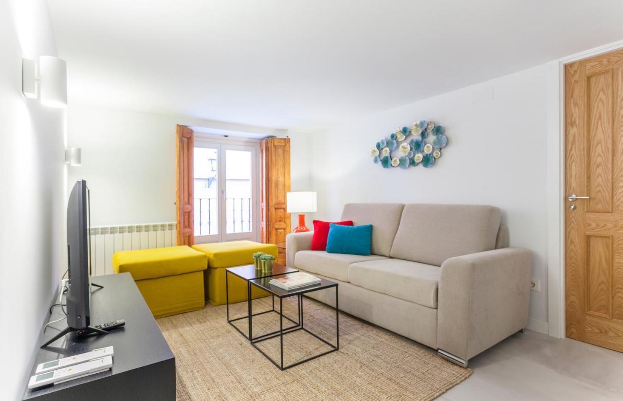 Patio En Madrid公寓 外观 照片